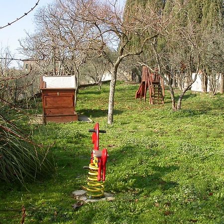 Agriturismo I Mandorli Τρέβι Εξωτερικό φωτογραφία