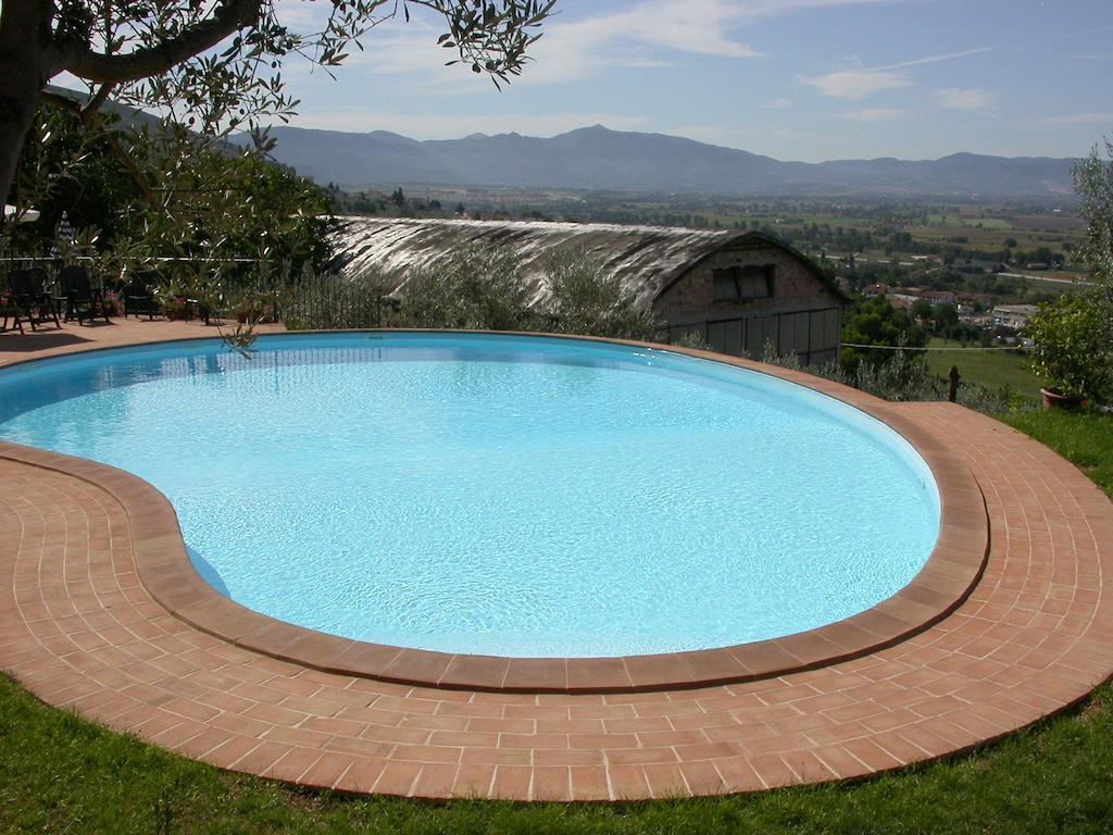 Agriturismo I Mandorli Τρέβι Εξωτερικό φωτογραφία