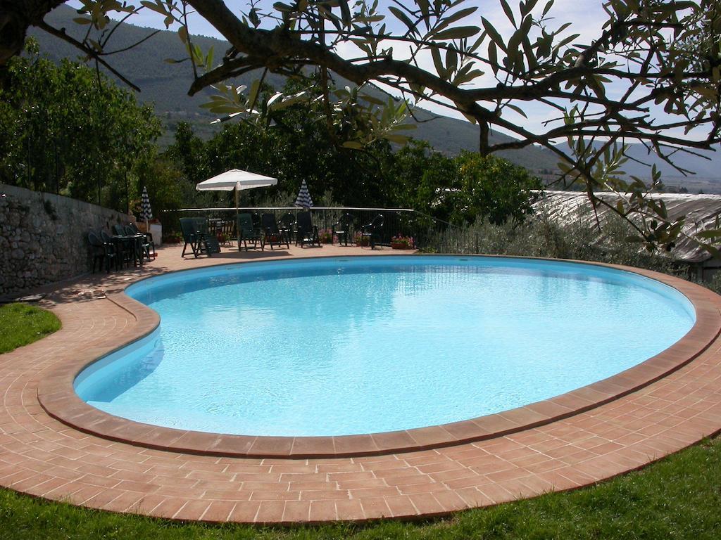 Agriturismo I Mandorli Τρέβι Εξωτερικό φωτογραφία